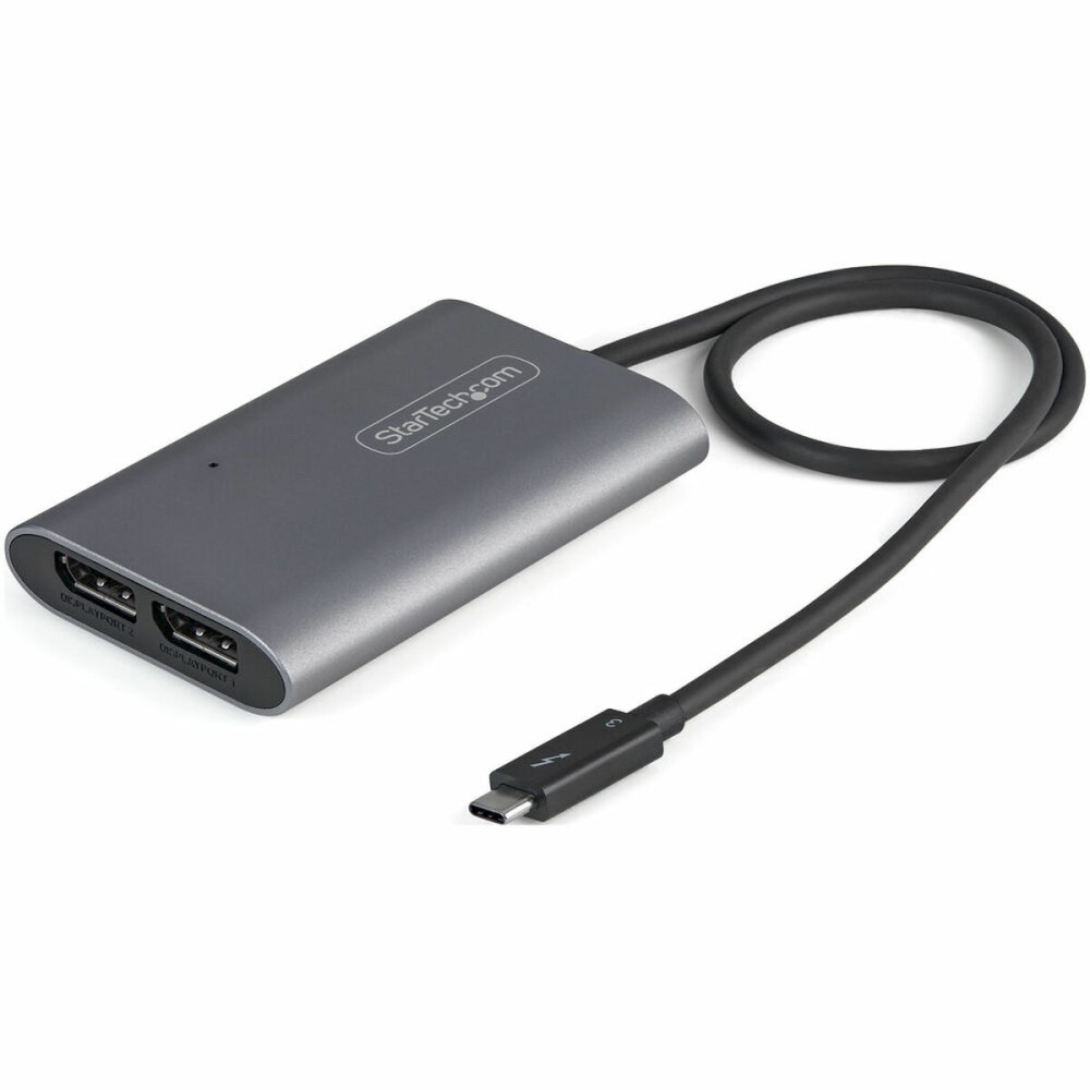 Adaptor Thunderbolt la DisplayPort Startech TB32DP14             Argintiu