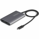 Adaptor Thunderbolt la DisplayPort Startech TB32DP14             Argintiu