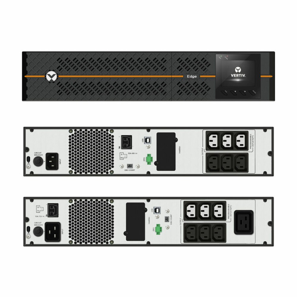 Sistem de Alimentare Neîntreruptă Interactiv Vertiv EDGE-3000IRT2UXL 2700 W