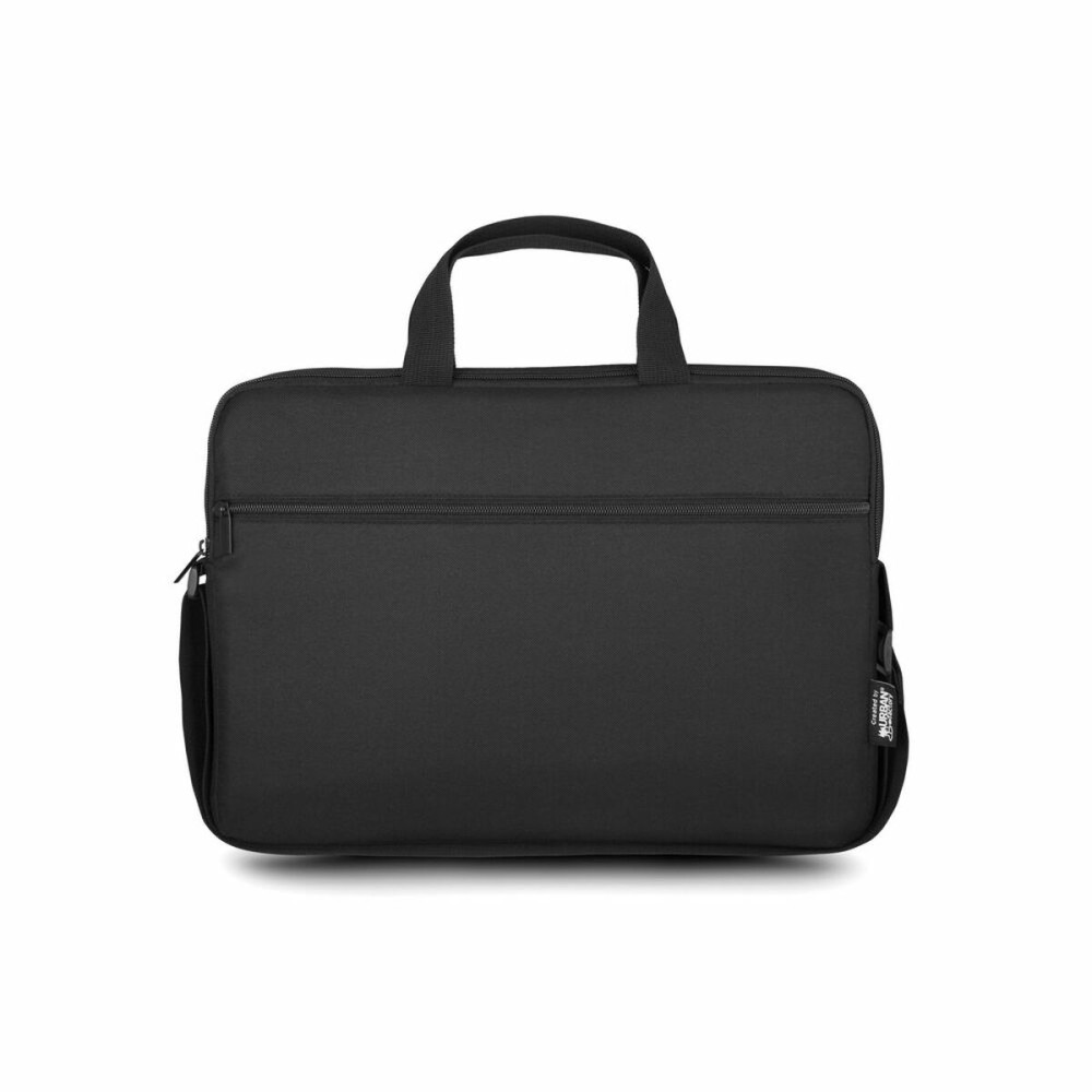 Servietă pentru Laptop Urban Factory TLS12UF Negru 12"