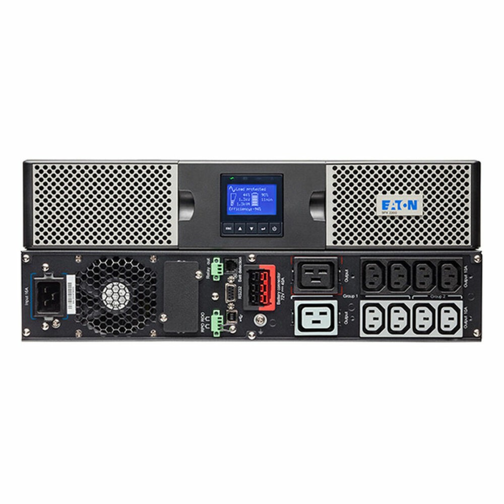 Sistem de Alimentare Neîntreruptă Interactiv Eaton 9PX3000IRT2U 3000 W
