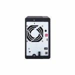 Stocare în Rețea NAS Qnap TR-002               Negru