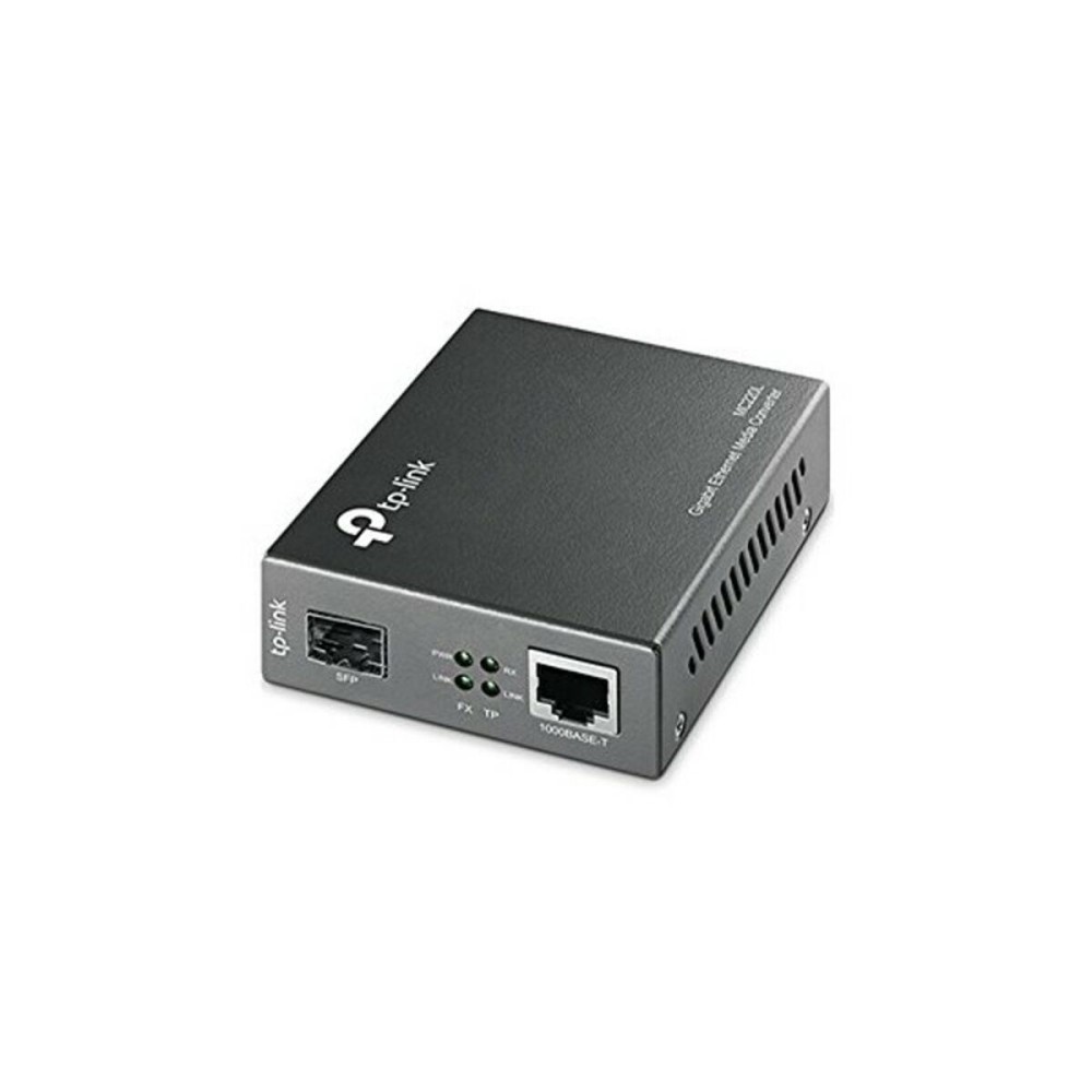 Convertor Media Multimodo TP-Link MC220L 1000 Mbit/s