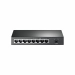 Switch de Birou TP-Link TL-SG1008P Negru