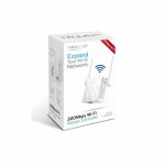 Repetor Wifi TP-Link TL-WA855RE 300 Mbps RJ45 Alb
