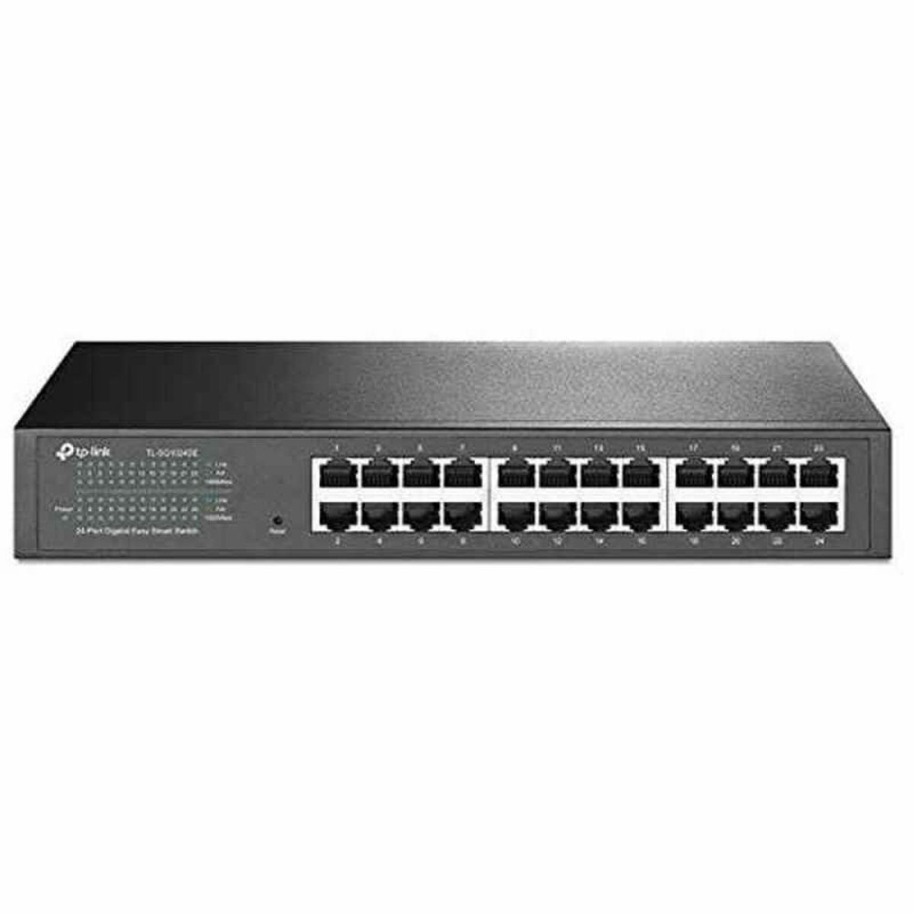 Switch de Birou TP-Link TL-SG1024DE LAN 48 Gbps