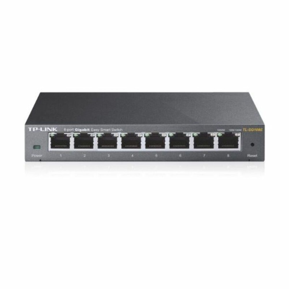 Switch de Birou TP-Link TL-SG108E 16 Gbps