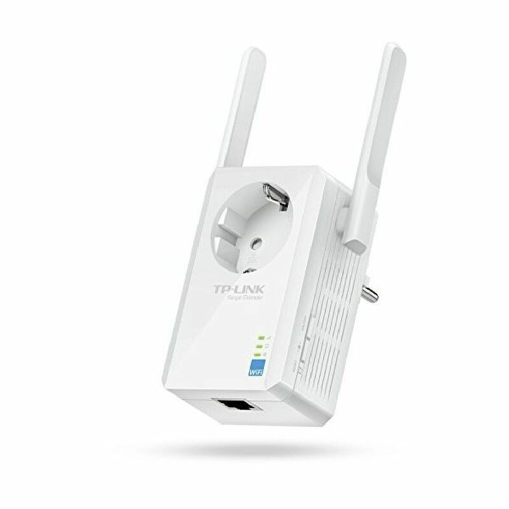Punct de Acces Repetor TP-Link TL-WA860RE           WiFi N300 2T2R Alb