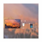 Punct de Acces Repetor TP-Link TL-WA860RE           WiFi N300 2T2R Alb