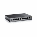 Switch de Birou TP-Link TL-SG108PE PoE 16 Gbps