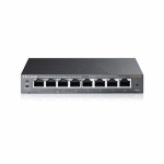 Switch de Birou TP-Link TL-SG108PE PoE 16 Gbps