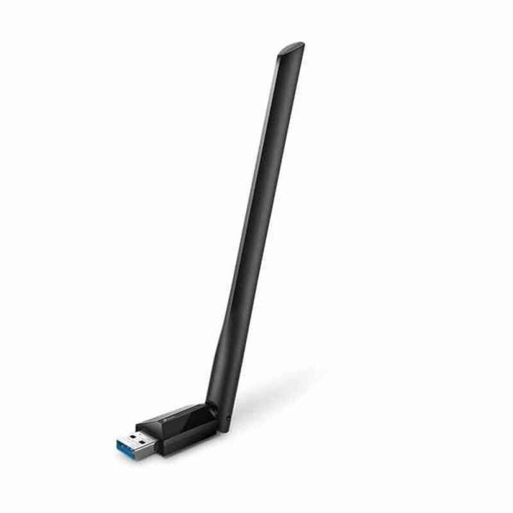 Adaptor USB Wifi TP-Link ARCHER T3U PLUS AC1300 Negru
