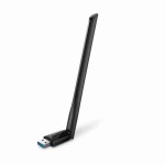 Adaptor USB Wifi TP-Link ARCHER T3U PLUS AC1300 Negru
