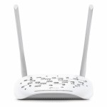 Punct de Acces Repetor TP-Link TL-WA801N 300 Mbps 2.4 GHz Alb