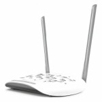 Punct de Acces Repetor TP-Link TL-WA801N 300 Mbps 2.4 GHz Alb