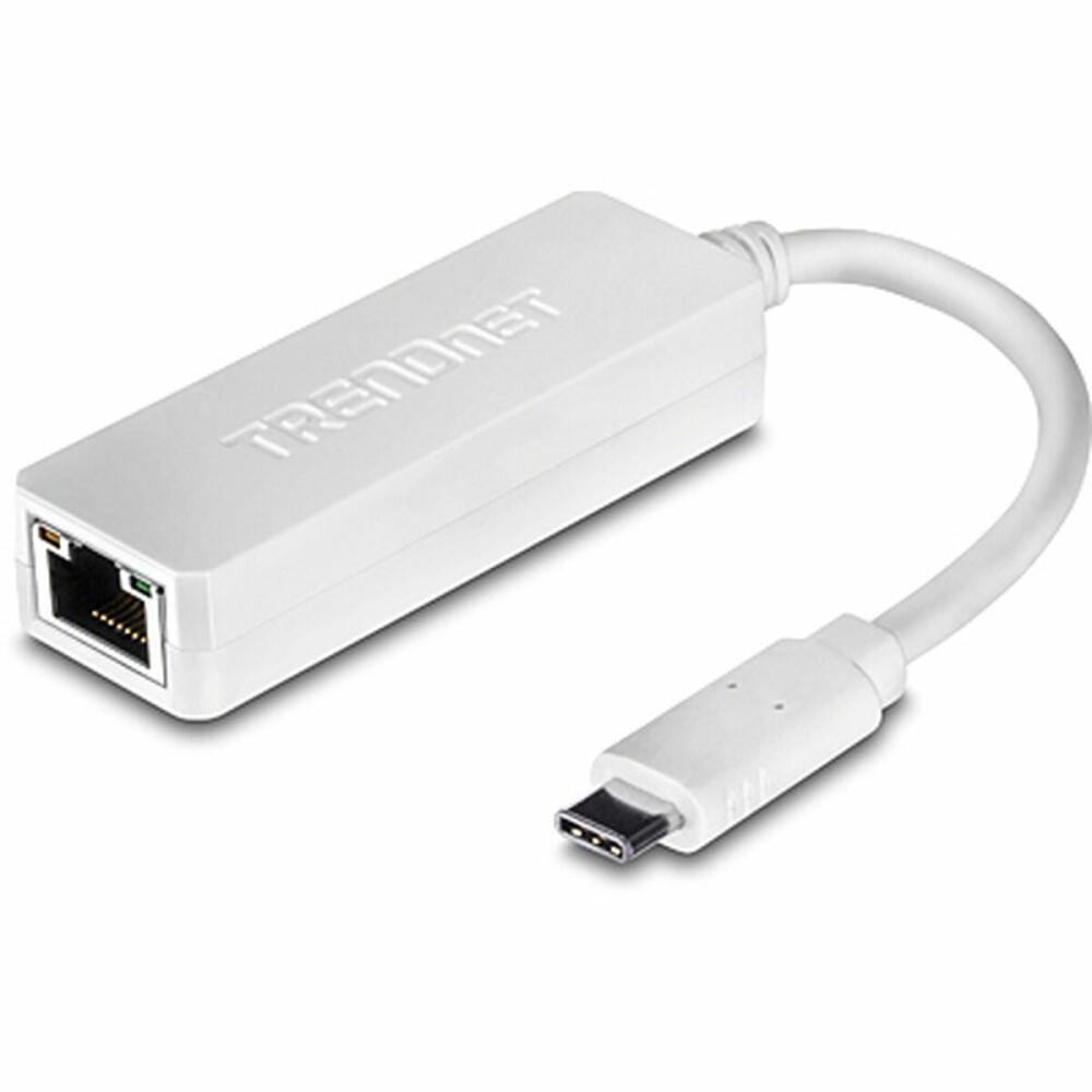 Adaptator de Rețea Trendnet TUC-ETG              Alb Gigabit Ethernet