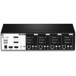 Switch KVM Trendnet TK-440DP