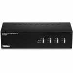 Switch KVM Trendnet TK-440DP