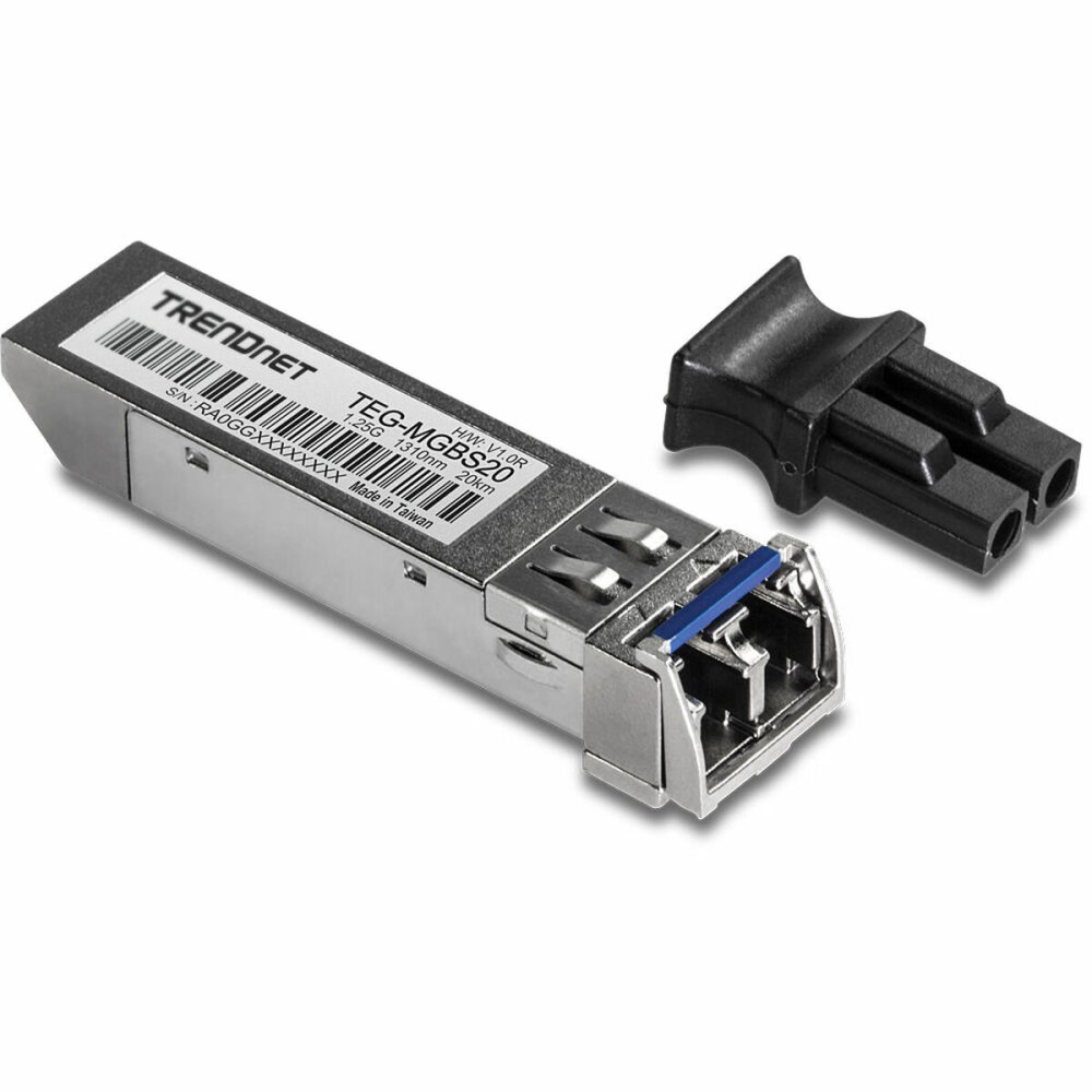 Modul Fibră SFP MultiMod Trendnet TEG-MGBS20