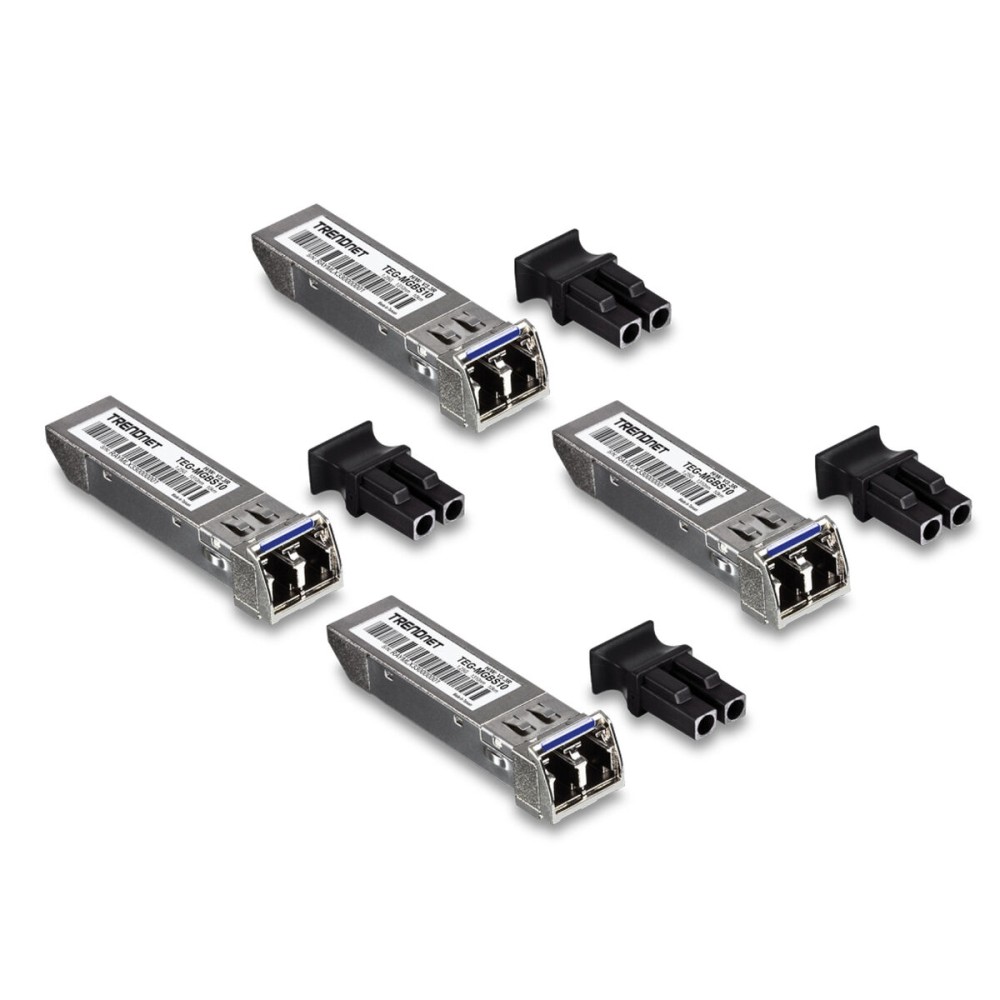 Modul Fibră SFP+ MultiMod Trendnet TEG-MGBS10/4