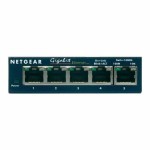Switch de Birou Netgear GS105GE              5P Gigabit
