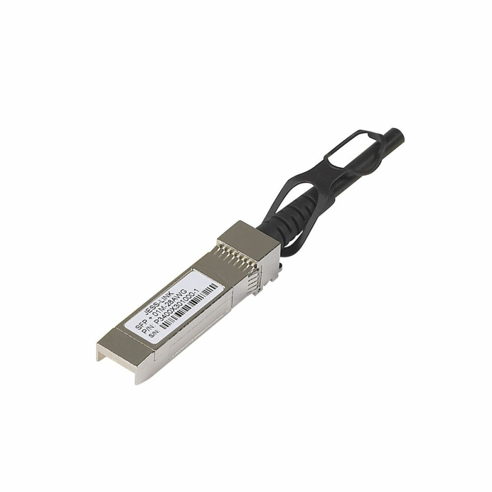 Cablu Rețea SFP+ Netgear AXC763-10000S 3 m Negru