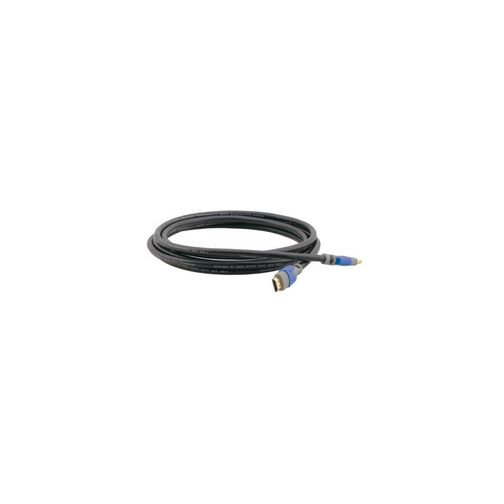 Cablu HDMI Kramer Electronics 0081555966959 Negru 3 m