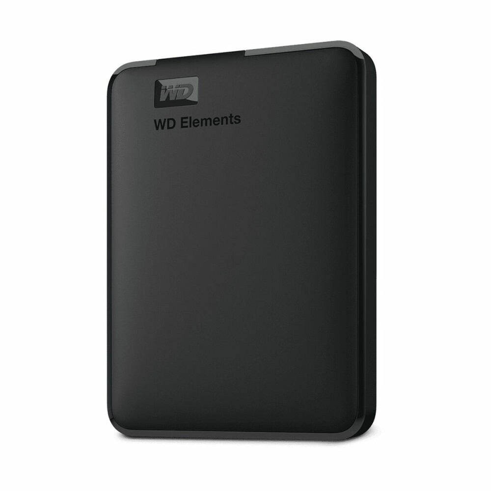 Hard disk Extern Western Digital WDBU6Y0050BBK-WESN   5 TB Negru