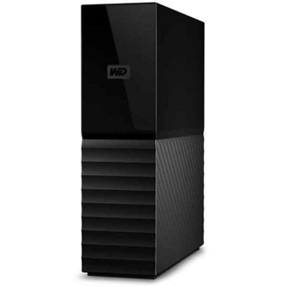 Hard disk Extern Western Digital My Book Negru 14 TB