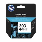 Cartuș cu Cerneală Originală HP T6N02AE#ABE Negru