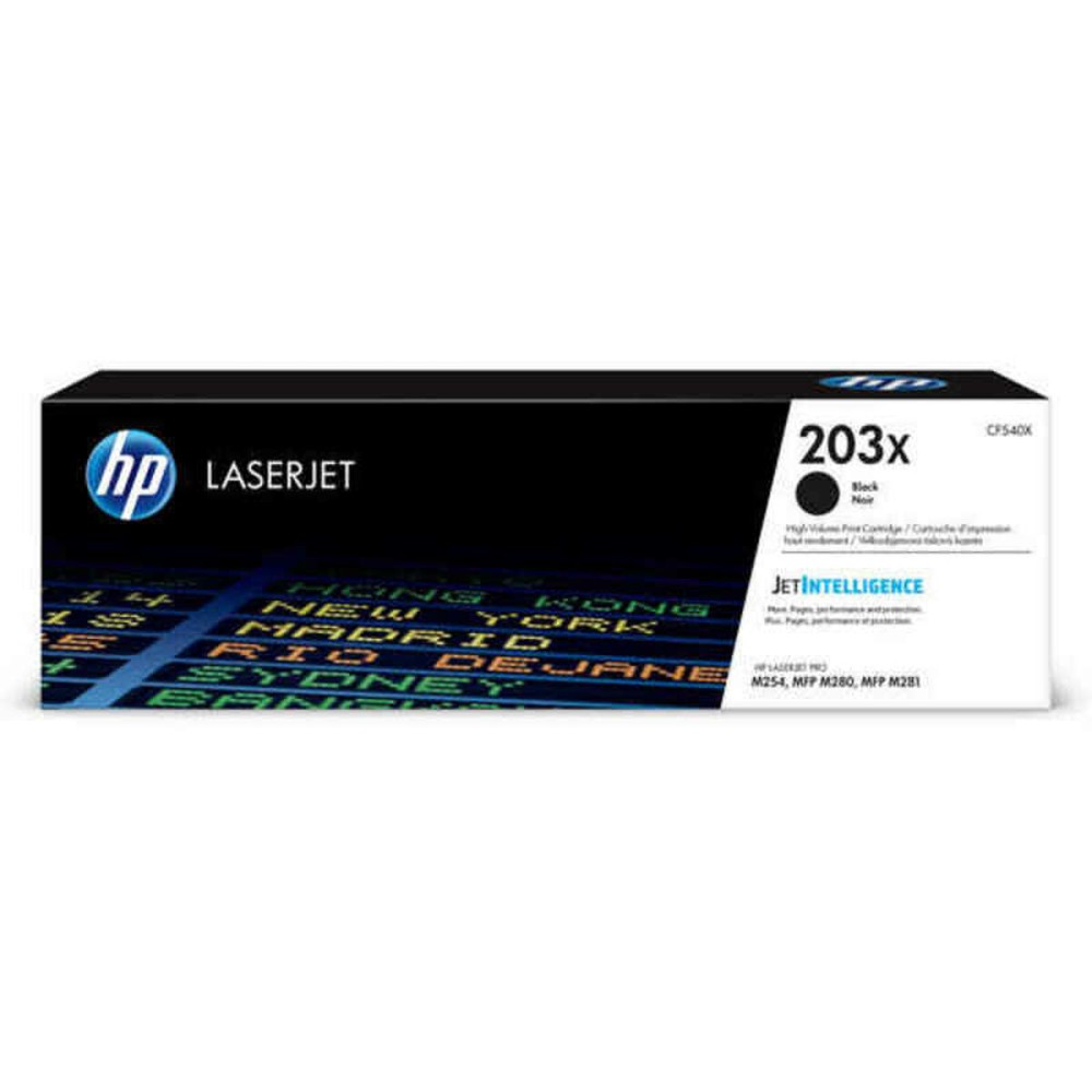 Toner HP CF540X Negru