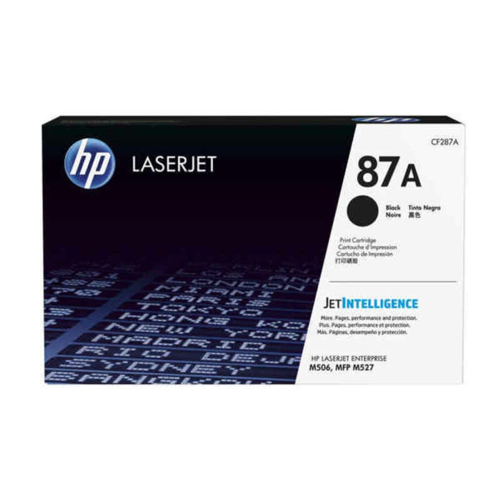 Toner HP 87A Negru