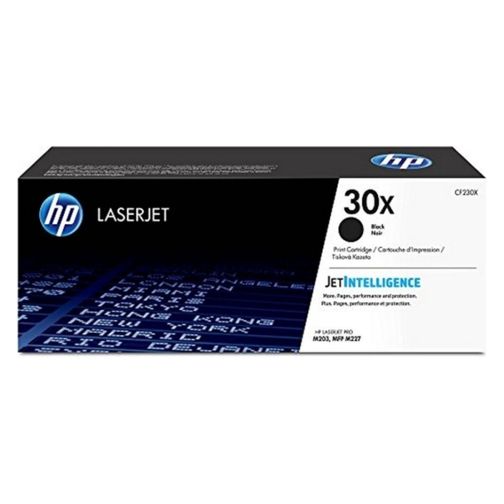 Toner HP CF230X Negru