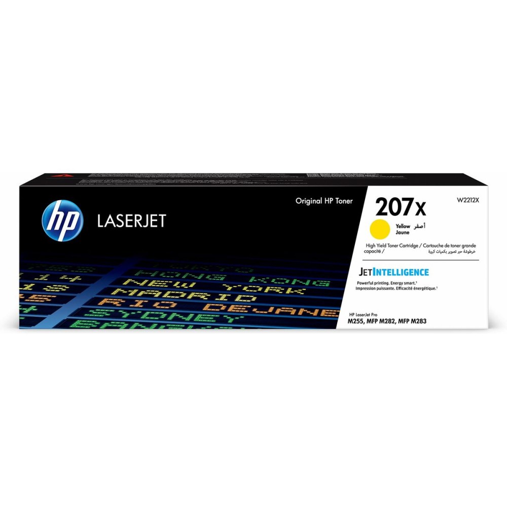 Toner HP W2212X Galben (1 Unități)