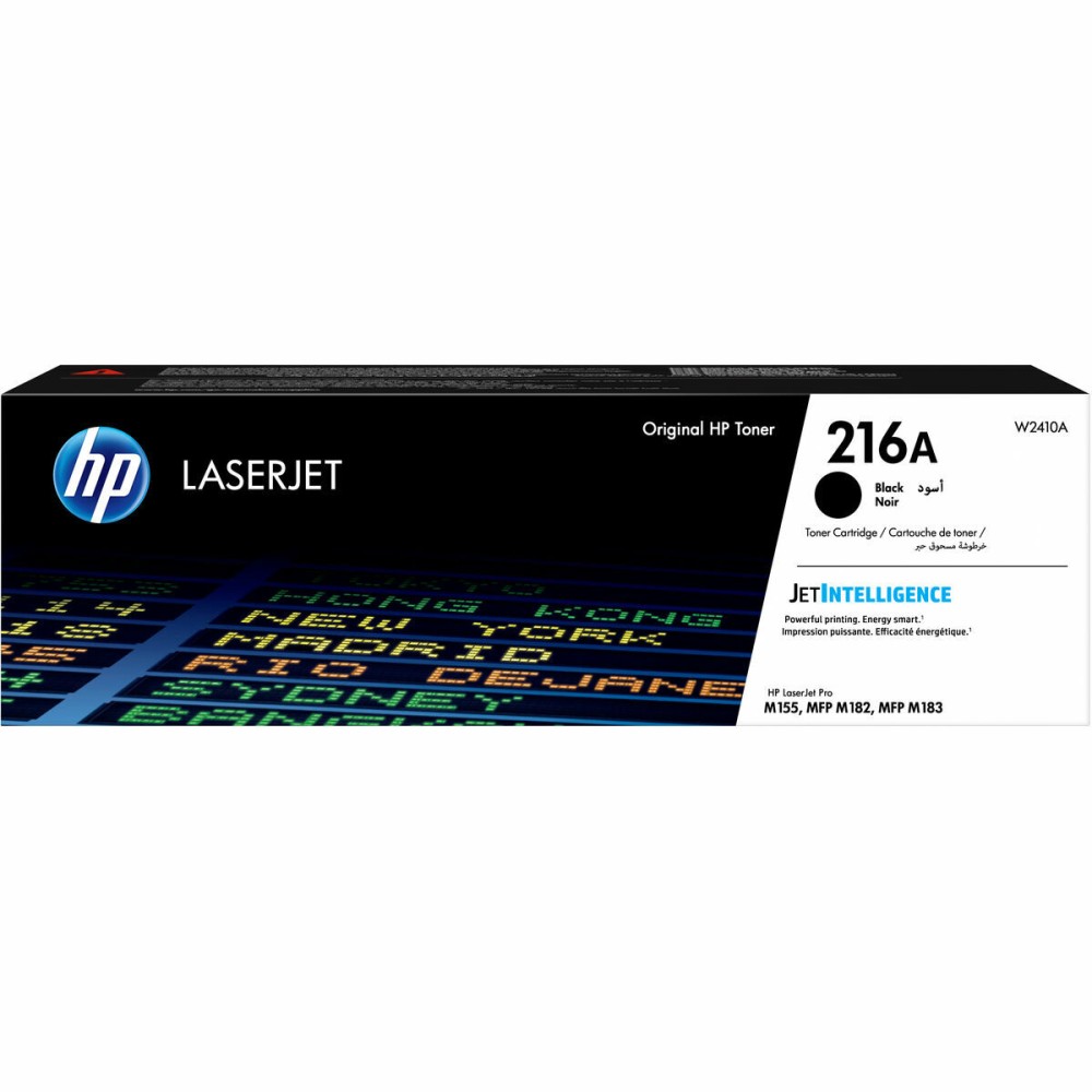 Toner Original HP W2410A Negru