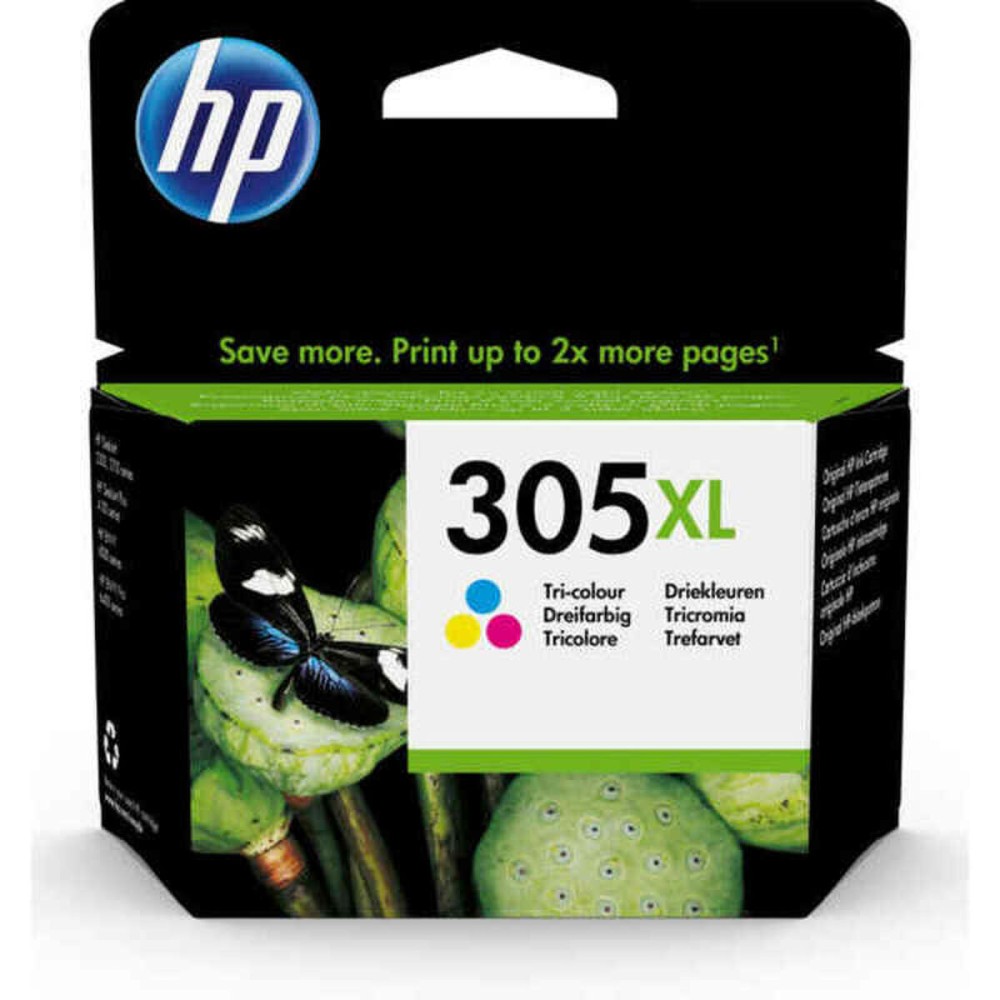 Cartuș cu Cerneală Originală HP 305XL