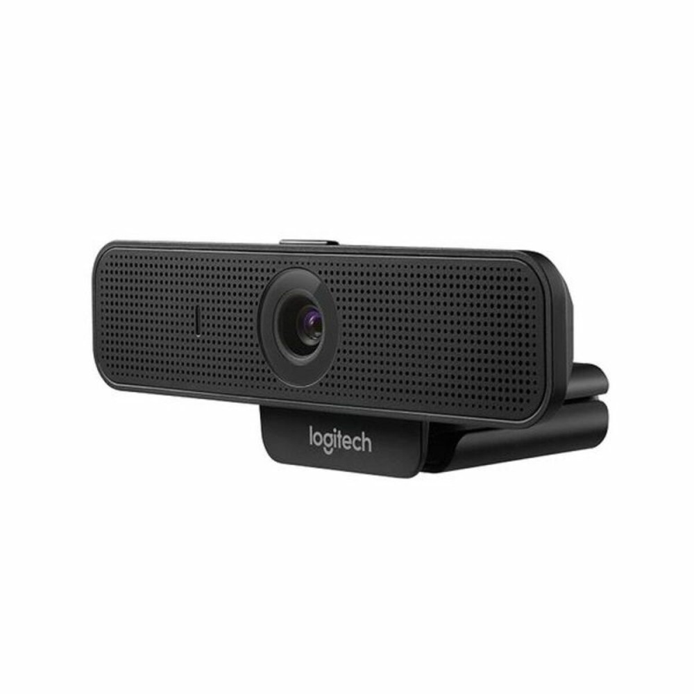 Webcam Logitech 960-001076 HD 1080p Auto-Focus Negru Full HD 30 fps