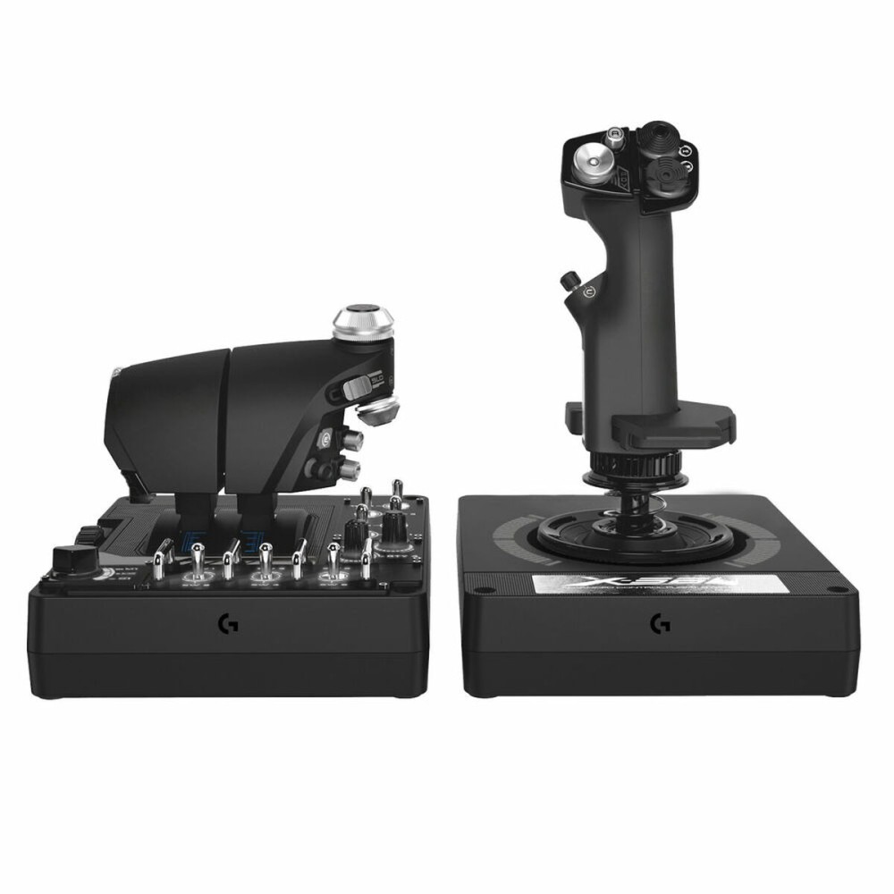 Joystick Logitech 945-000059 Negru
