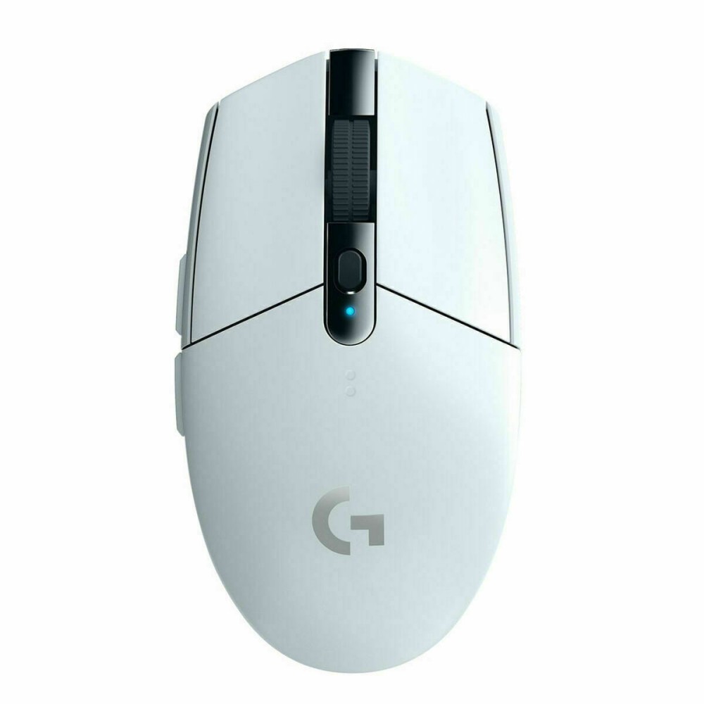 Mouse Logitech 910-005292 Alb Verde