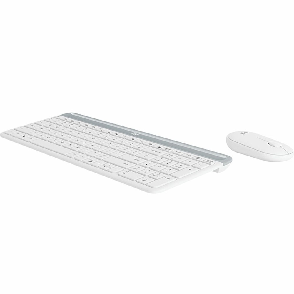 Tastatură și Mouse Fără Fir Logitech 920-009199 Qwerty Spaniolă Spaniolă