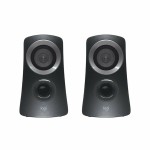 Difuzoare Multimedia 2.1 Logitech 980-000413 25 W Negru
