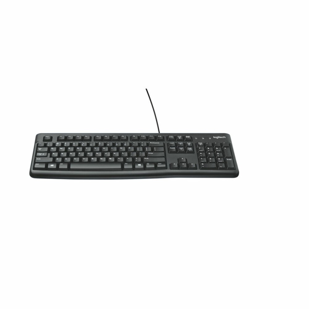 Tastatură Logitech 920-002479 Negru Qwerty Spaniolă QWERTY Qwerty US