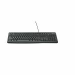 Tastatură Logitech 920-002479 Negru Qwerty Spaniolă QWERTY Qwerty US