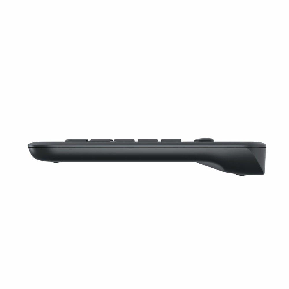 Tastatură Logitech K400 Plus Tv Negru Qwerty Spaniolă QWERTY