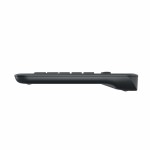 Tastatură Logitech K400 Plus Tv Negru Qwerty Spaniolă QWERTY