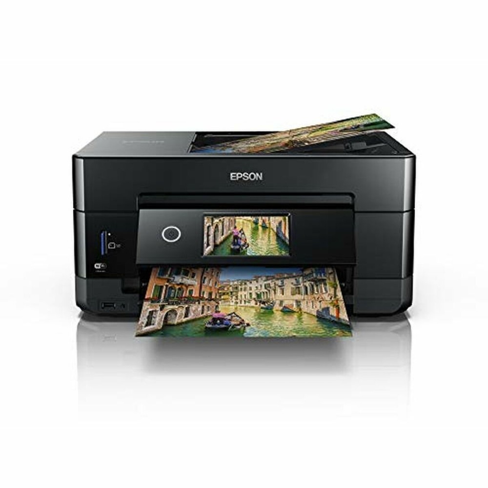 Imprimantă Multifuncțională Epson C11CH03402 32 PPM WIFI