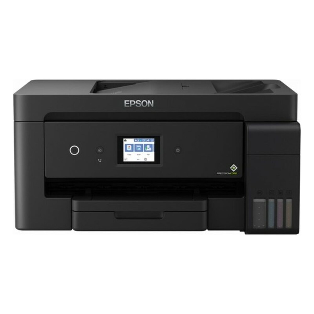 Imprimantă Multifuncțională Epson EcoTank ET-15000 Negru
