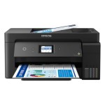 Imprimantă Multifuncțională Epson EcoTank ET-15000 Negru