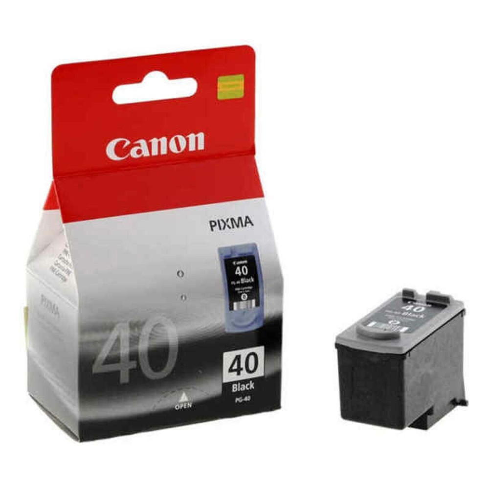 Cartuș cu Cerneală Originală Canon PG-40 Negru