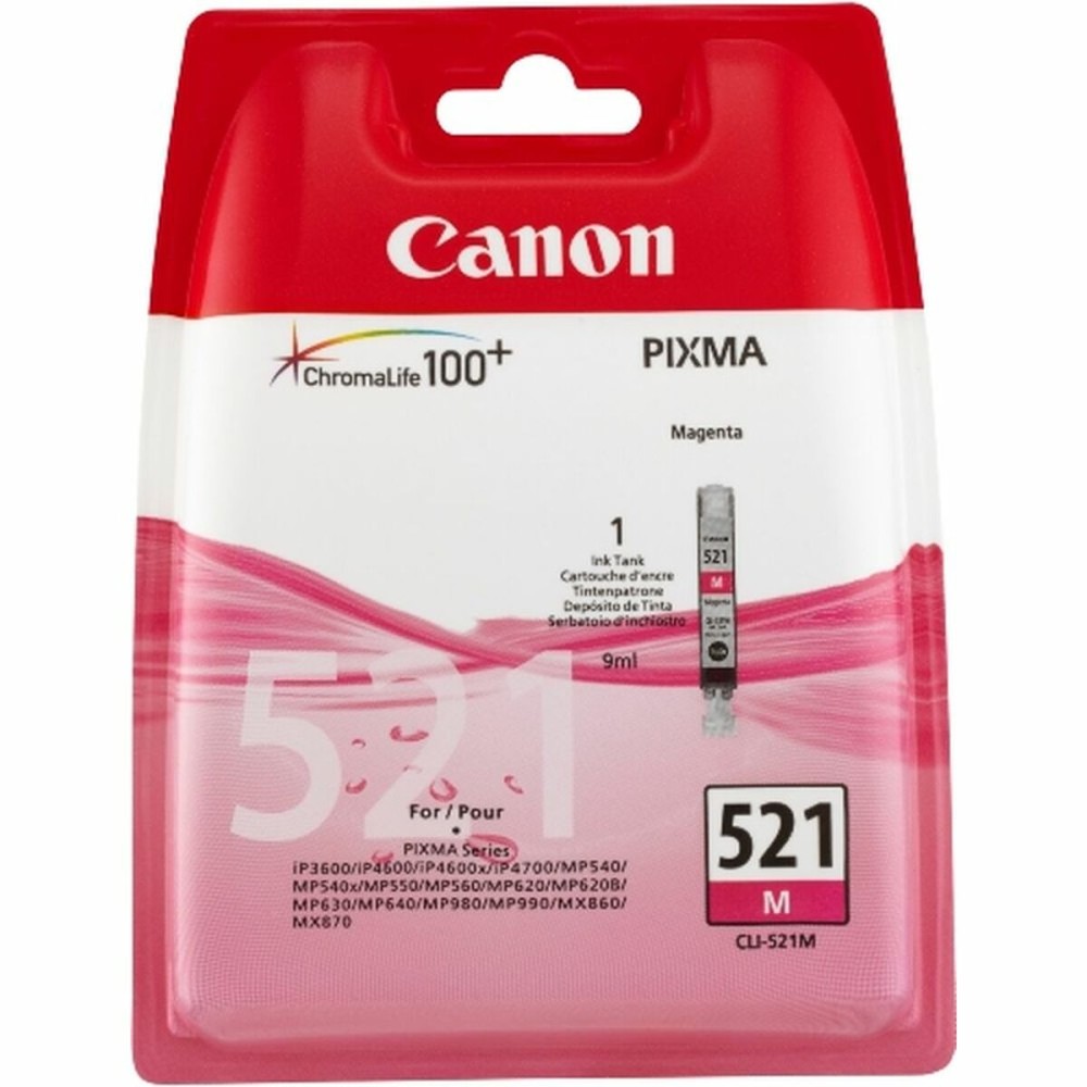 Cartuș cu Cerneală Originală Canon 2935B001 Magenta